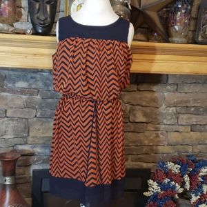 SALE⚡ADORABLE SILKY DRESS SZ 14